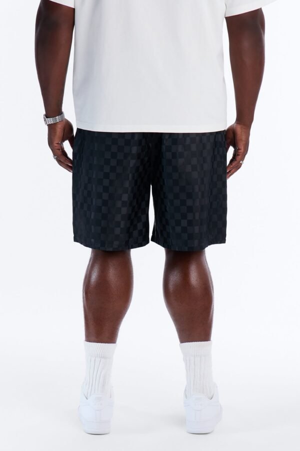 Umbro Checkered Soccer Shorts