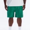 Umbro Checkered Soccer Shorts