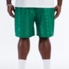 Umbro Checkered Soccer Shorts