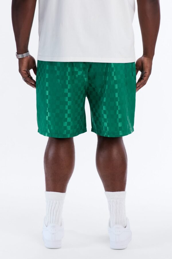 Umbro Checkered Soccer Shorts