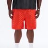 Umbro Checkered Soccer Shorts