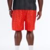 Umbro Checkered Soccer Shorts