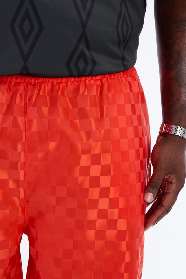 Umbro Checkered Soccer Shorts