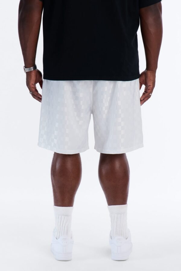 Umbro Checkered Soccer Shorts
