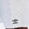 Umbro Checkered Soccer Shorts