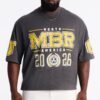 Umbro North America Soccer 2026 Short Sleeve Tee