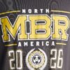 Umbro North America Soccer 2026 Short Sleeve Tee
