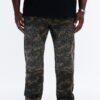 Straight Leg Astra Twill Pant