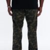 Straight Leg Astra Twill Pant