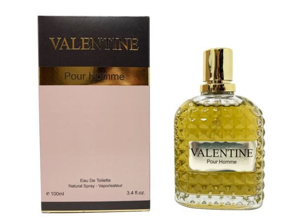 Valentine for Men