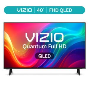 VIZIO 40" Class Quantum Full HD 1080p QLED Smart TV (VFQ40M-10)