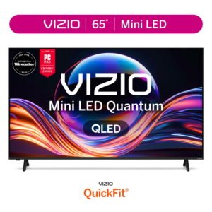 VIZIO-65-Mini-LED-Quantum-4K-QLED-HDR-Smart-TV-NEW-VQM65C-10_c67d5b4a-da66-480f-a01a-d4f0a3628b5a.e399e3f5e02be6ceb94fb6c4eb325986.jpeg VIZIO 65" Mini LED Quantum 4K QLED HDR Smart TV (New) VQM65C-10