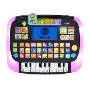 VTech-Little-Apps-Light-Up-Tablet-for-Babies-and-Toddlers-Electronic-Learning-System_4cd8494d-7b2c-4f1b-aaa9-d60c85947263.fce08ec92fc6c3c19f448ba10391ada3.jpeg VTech Little Apps Light-Up Tablet for Babies and Toddlers - Electronic Learning System