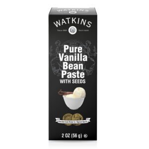 Watkins Pure Vanilla Bean Paste, 2 oz. (Plastic Container)