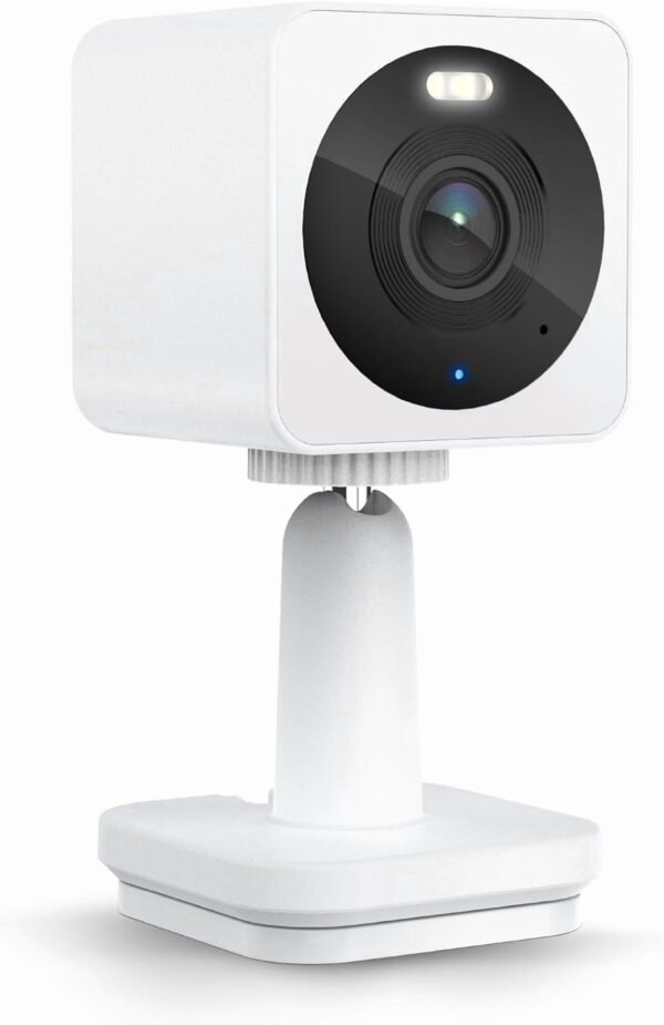 Wyze Cam OG 1080p Indoor and Outdoor Security Camera - Color Night Vision, Spotlight