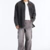 Micah Baggy Moto Jeans