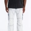 Micah Baggy Moto Jeans