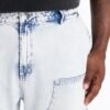 Micah Baggy Moto Jeans