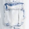 Micah Baggy Moto Jeans