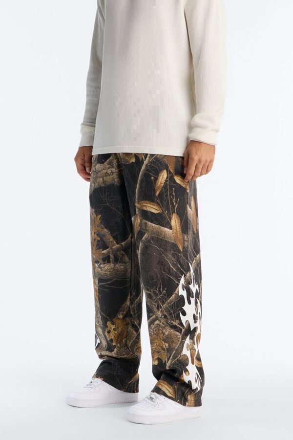 Real Tree Shadow Goth Sweatpant
