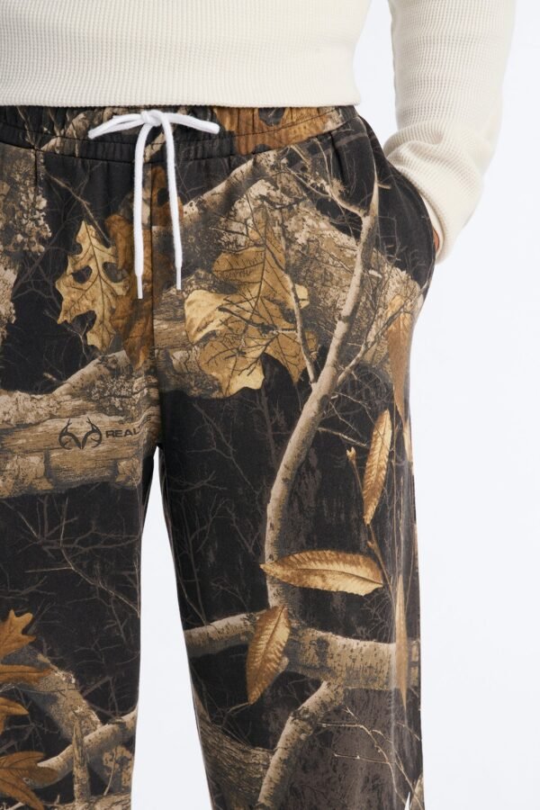 Real Tree Shadow Goth Sweatpant