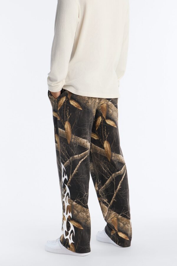 Real Tree Shadow Goth Sweatpant