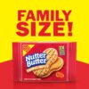 a526bc75-e3c5-4104-a3bd-f0d6bbcffd5d.d3dcf986cf0e86e5b30a32ca1bb57f90.jpeg NUTTER BUTTER Double Nutty Peanut Butter Sandwich Cookies, Family Size, 15.27 oz