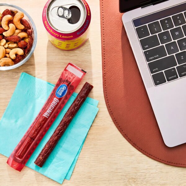 a57929c2-e0c9-471c-8f46-2d646e4bf842.128924783f083682d4cab6bb3871d11f.jpeg Original Beef Sticks, 10 oz, 10 Count