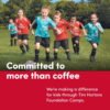 Tim Hortons Original Blend Ground Coffee, 100% Arabica Medium Roast, 30 oz Canister