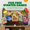 Nex Playground Interactive Game System, 64 GB, Multi Color