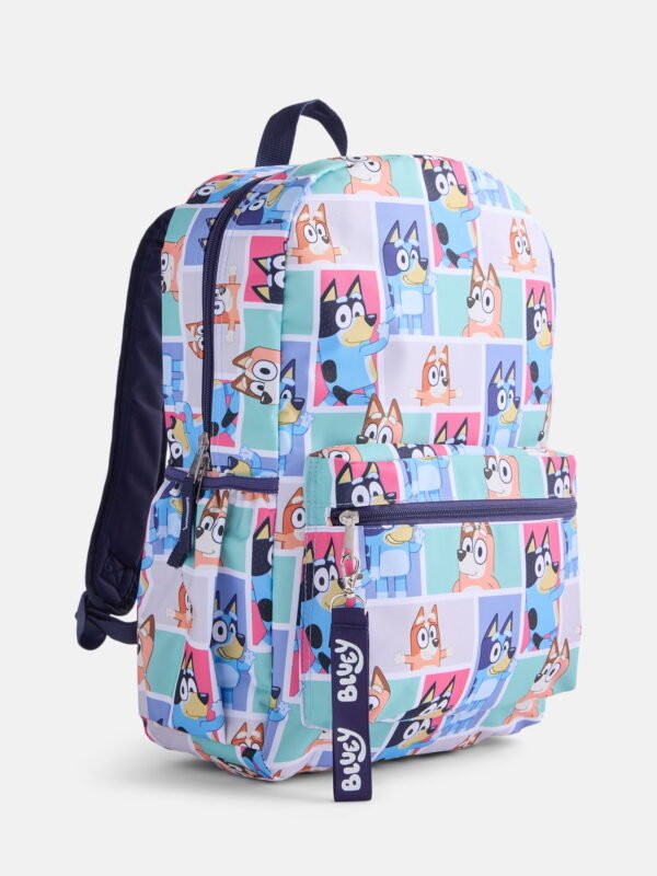 a8499482-dfdd-4ff5-bfc1-d39abfb8e7e6.013b349b703d28094a8d598f0e0d7998.jpeg Bluey Unisex 17" Let's Have Fun Backpack, Blue