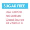 Sugar-Free Pink Lemonade Drink Mix, 0.14 oz, 10 Count