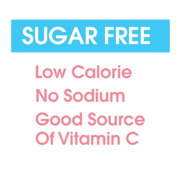 Sugar-Free Pink Lemonade Drink Mix, 0.14 oz, 10 Count