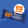 Sunbelt Bakery Chewy Granola Bars, Fudge Dipped Chocolate Chip, 15 Ct Value Pack, 16.91 Oz
