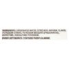 Clear American Fuji Apple Sparkling Water, 33.8 fl oz