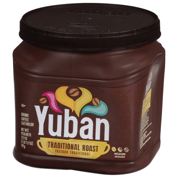 b3923b63-75ff-492a-a2dd-23ce5e7ce84f.b213be67c70b6d09917bc7483539d9d9.jpeg Yuban Ground Coffee Traditional Roast Medium