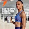 Gatorade Thirst Quencher Electrolyte Sports Drink, Grape, Strawberry and Berry, 12 fl oz, 18 Count Bottle