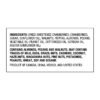 Omega-3 Trail Mix, 22 oz