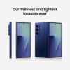 Samsung Galaxy Z Fold7 5G - Carrier Unlocked - 256GB Jet Black