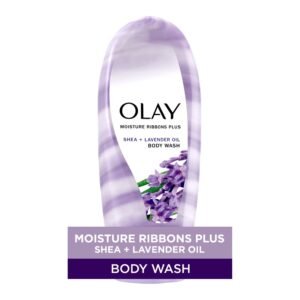 bb-15739483 Olay Body Wash, Moisture Ribbons Plus Shea and Lavender Oil, 18 fl oz