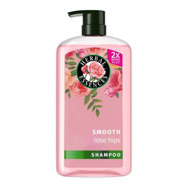 bb-17230468090 Herbal Essences Rose Hips Smooth Shampoo, 33.8 fl oz
