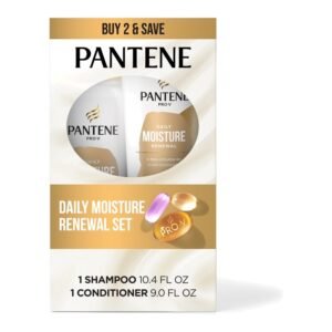 bb-381692314 Pantene Pro-V Daily Moisture Renewal Shampoo and Conditioner Set