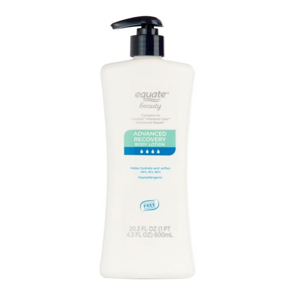 bb-449595432 Equate Beauty Advanced Recovery Body Lotion, 20.3 fl oz