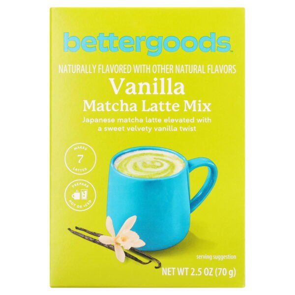 bettergoods-Vanilla-Matcha-Latte-Mix-2-5oz_43574cf9-109a-42f2-afc8-1c12a13b7445.54c537a0b3e09cf0fb81f0ed93aff528-5.jpeg bettergoods Vanilla Matcha Latte Mix, 2.5 oz