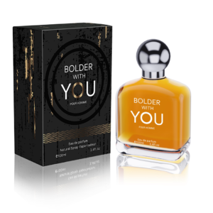 Bolder With You