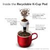 c18ea04c-8bb5-4b37-ba71-7978ef5827b9.7cb4c6011e5b8e64c3ba27416614bbbe.jpeg Newman's Own Organics Special Blend K-Cup Coffee Pods, Medium Roast, 48 Count for Keurig Brewers