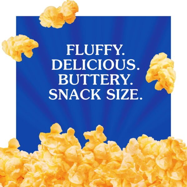 c2876105-2ebe-499d-b080-d4bcaf0d1ae7.e5b1e27422bd22349979094ce9e8a0fb.jpeg Act II Butter Mini Bags Butter Lovers Microwave Popcorn, 1.19 oz., 12-Count Bags