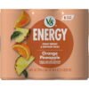 c3c2ccaa-ae6e-4a57-a0fb-119a97205f74.c4b682cde1716f689b7b223a1d5cb217.jpeg V8 Energy Orange Pineapple Energy Drink, 8 fl oz Can, 6 Pack