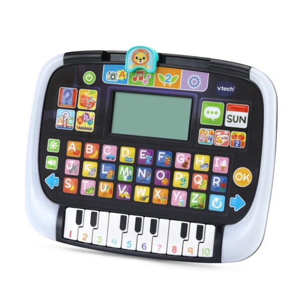 c74765fc-bd61-4d32-9ac1-2c4725b685d5.fdfa502a08b9c0e765c6fa268ac07824.jpeg VTech Little Apps Light-Up Tablet for Babies and Toddlers - Electronic Learning System