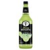 Mr & Mrs T Skinny Margarita Cocktail Mix, 1 L, Plastic Bottle, Shelf Stable
